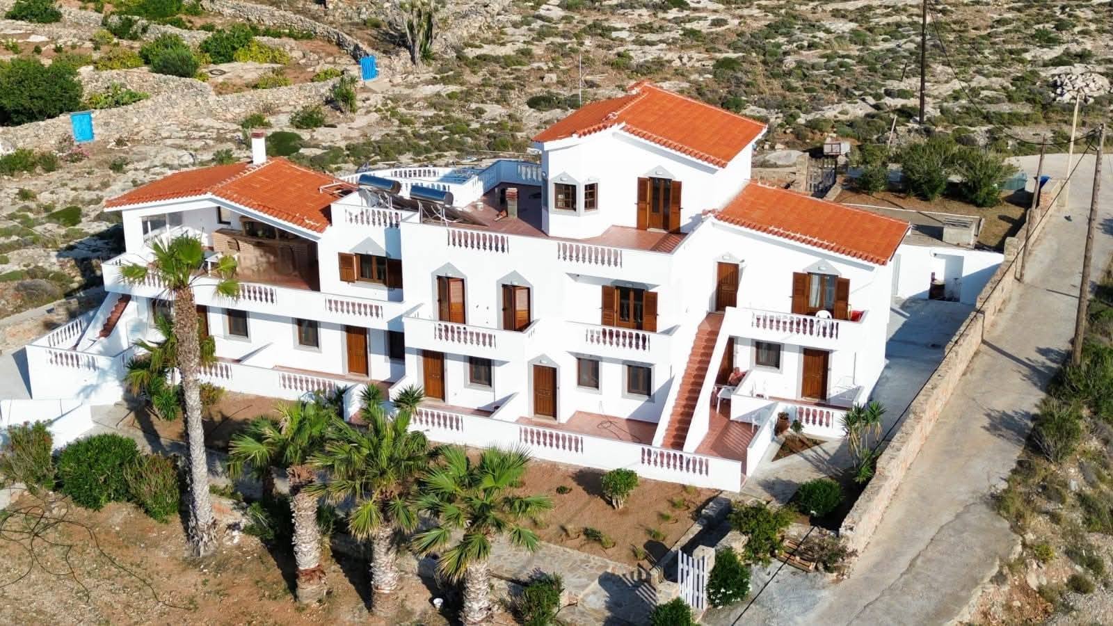 Avra Apartments