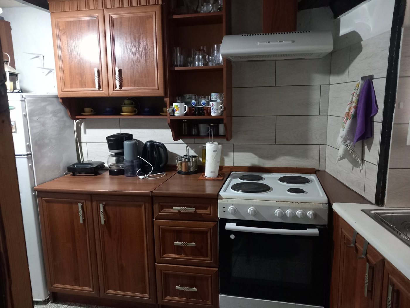 Γαλάζιο Σπίτι