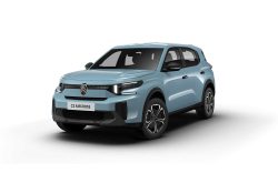 Citroën C3 Aircross — Oasis Rent a Car Kasos