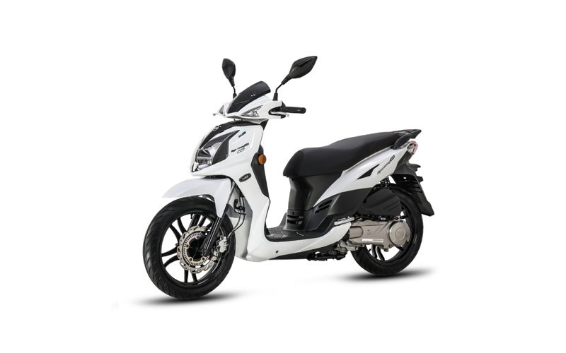 SYM 125cc — Oasis Rent a Car Kasos