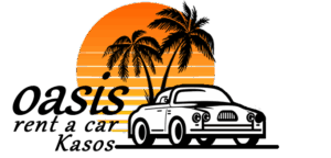 Oasis Rent a Car Kasos logo